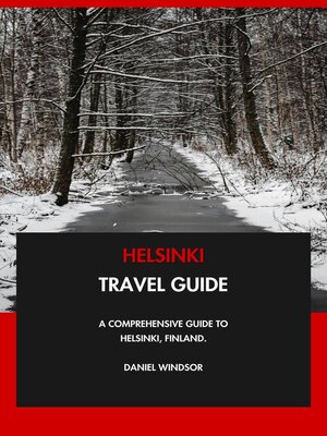 cover image of Helsinki Travel Guide